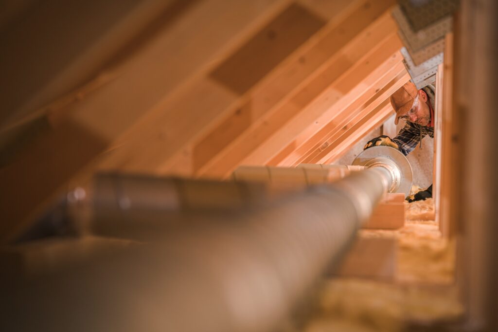 House Air Ventilation