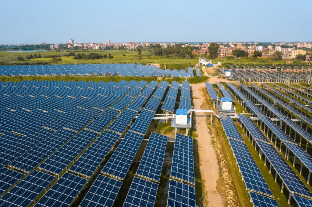 solar energy